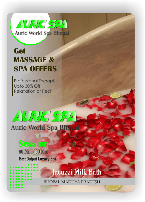 Jacuzzi Milk Bath in Malviya Nagar Bhopal